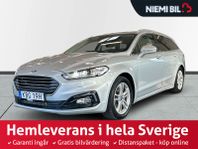 Ford Mondeo Kombi Hybrid E-CVT Titanium S&V-hjul/Kamera/Drag