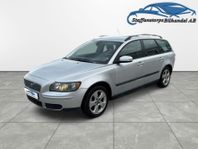 Volvo V50 1.8 Kinetic | DRAG | NYBES | FULLSERVAD