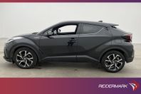 Toyota C-HR Hybrid CVT 122hk X-Edition Kamera Rattvärme