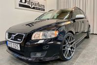 Volvo V50 1.8 Momentum, R-Design Euro4 125hk /VÄRMARE