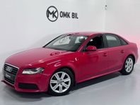Audi A4 Sedan 1.8 TFSI Euro 5 / Ny Servad