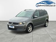 Volkswagen Touran 7-seater 1.6 TDI DPF BMT Masters Euro 5