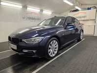 Bmw 320 d xDrive Aut *F30 2013* A-traktor