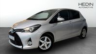 Toyota Yaris Hybrid e-CVT 101hk