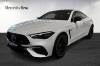 Mercedes-Benz AMG CLE 53 COUPÈ