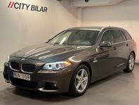 BMW 525 d xDrive Touring Steptronic M Front Euro5 BT M-Värme