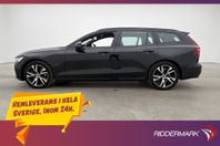 Volvo V60 T6 Recharge AWD R-Design Skinn H/K Drag Navi MOMS