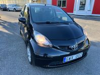 Toyota Aygo 5-dörrar 1.0 VVT-i " NYBESIKTIGAD "