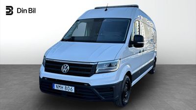Volkswagen Crafter Skåp lång hjulbas TDI 177hk 449 L4