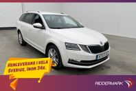 Skoda Octavia 2.0 TDI 4x4 Premium Värmare Kamera Navi Moms
