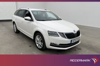Skoda Octavia 2.0 TDI 4x4 Premium Värmare Kamera Navi Moms