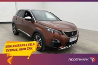 Peugeot 3008 2.0 BlueHDi GT Kamera Drag Focal
