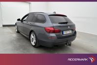 BMW 530 d xDrive 258hk M-sport D-värm Pano HUD H/K Navi