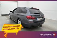 BMW 530 d xDrive 258hk M-sport D-värm Pano HUD H/K Navi