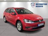 Volkswagen Golf Sportscombi 1.0 TSI Euro 6 Sov/kamera/Drag