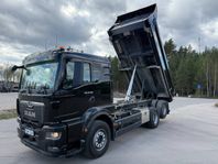 Man TGS 28.360 tippbil/ Schaktbil/  Nya Modellen