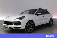 Porsche Cayenne E-Hybrid Pano Drag Sport Chrono Bose V-hjul