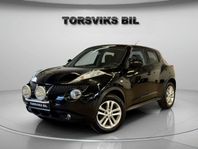 Nissan Juke 1.6 117 HK/3 Brukare/ Nyservad/Nybes