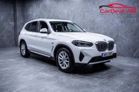 BMW X3 xDrive30e Steptronic Cockpit Kamera Skinn Drag MOMS