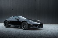 Porsche 911 992 Targa 4 GTS Design Edition 50, 120 Mil!