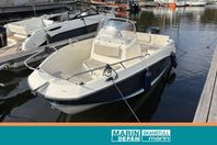 Quicksilver Active 505 Open med Mercury F80 -15