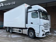 Mercedes-Benz Actros 2553 L