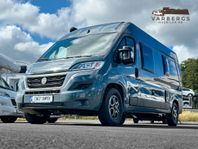 Weinsberg 600 MQ CC 9-vxl AUT. Lithium Vinterpkt. Golvvärme