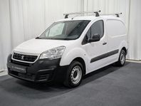 Peugeot Partner Van Utökad Last 1.6 99hk Eu6|V-inred|Drag|