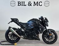 Suzuki GSX-S 750 Arrow System räntekampanj