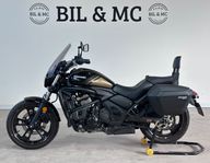 Kawasaki Vulcan ABS Som ny låga mil  räntekampanj