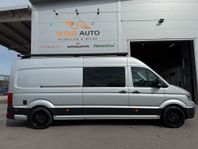 Volkswagen Crafter 177HK AUT CROSSBUSS 5 bäddar! Toalett!