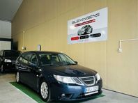 Saab 9-3 SportCombi 1.9 TTiD Vector Dragkrok