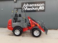 Weidemann 1160 FÄLLBART TAK S5