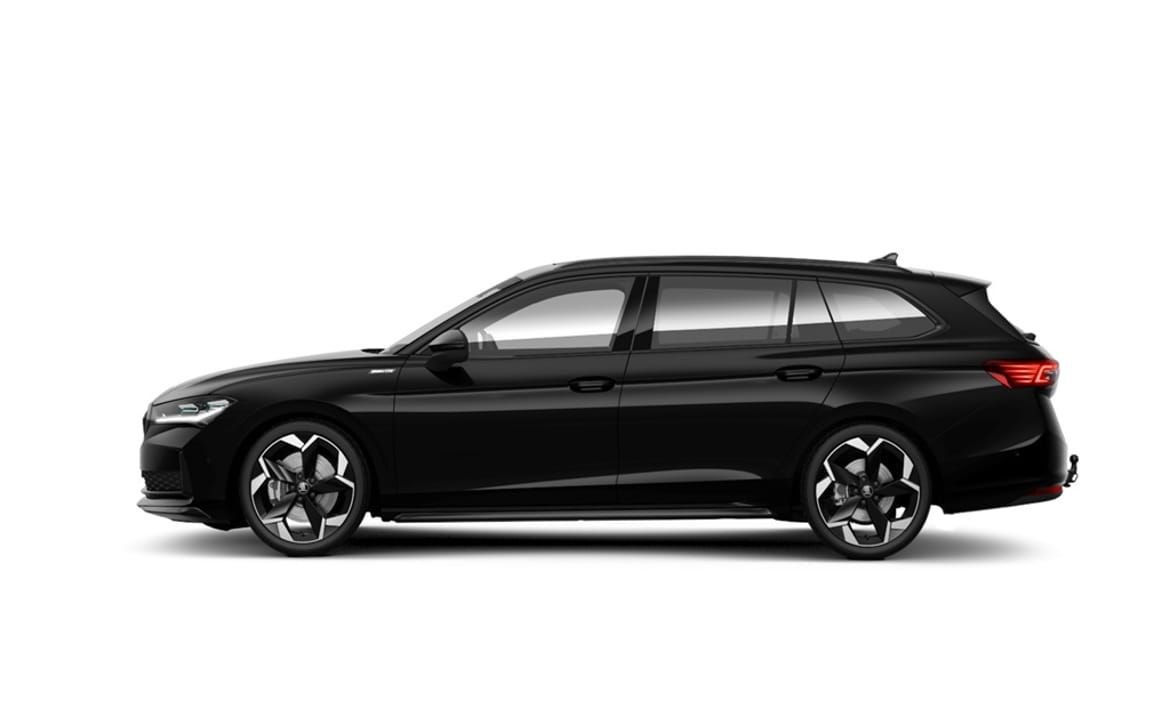 Škoda Superb Kombi 2.0 TSI 4x4 DSG Sekventiell, 265hk, 2025