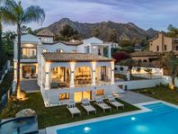 Villa i Marbella, Malaga