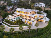 Villa i Benahavis, Malaga