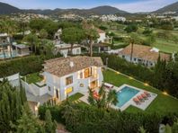 Villa i Marbella, Malaga