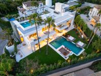 Villa i Marbella, Malaga