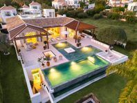 Villa i Marbella, Malaga