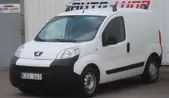 Peugeot Bipper 1.3 HDi FAP Euro 5 Skåp Automat Drag