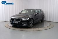 Volvo V60 Recharge T6 II Inscription /Läder/Navi