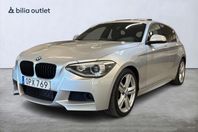 BMW 120 d Steptronic M Sport 184hk Taklucka Navi PDC