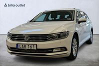 Volkswagen Passat SC 2.0 TDI Base 150hk Drag Carplay B-kam