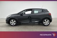 Renault Clio 1.2 73hk M-Värmare Navi 2 Brukare 0,55l/mil