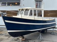 Rhea 730 Fishing / Nanni T-4 205