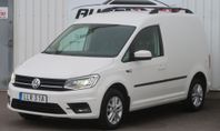 Volkswagen Caddy Van 2.0 TDI BMT Euro6 MOMS Automat Drag Vär
