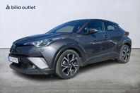 Toyota C-HR Hybrid CVT X-Edition 122Hk Skinn Backkamera