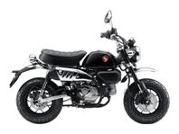 Honda MONKEY 2025