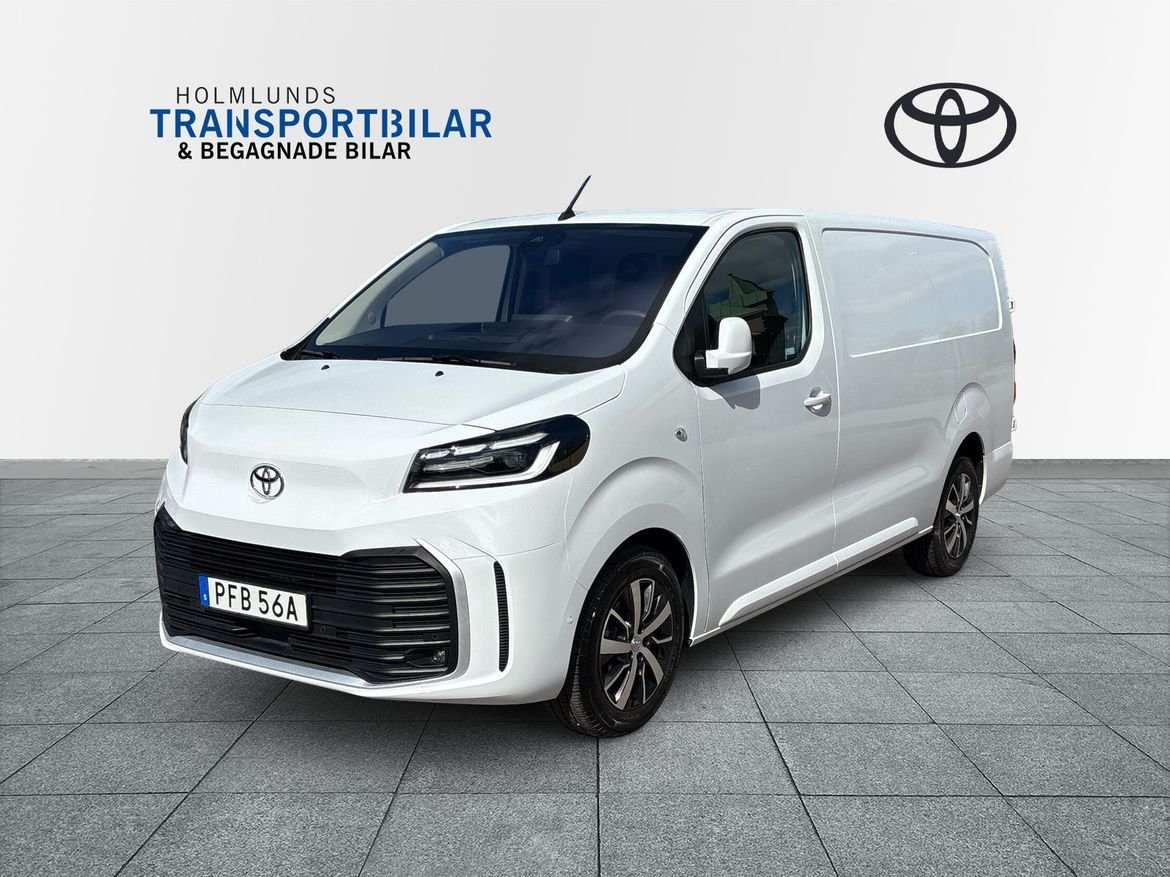 Toyota ProAce L2 LONG 2,0D 14...