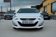 Hyundai i40 cw 1.7 CRDi Business Euro 5 Fåägare bil